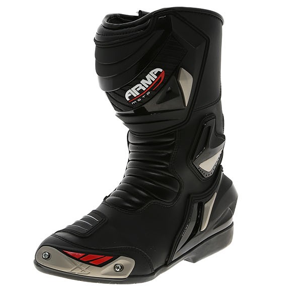 arma motorcycle boots