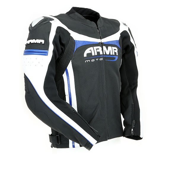 ARMR Moto Raiden Leather Jacket Reviews