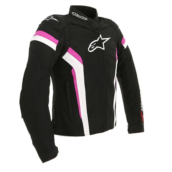 Alpinestars Stella T-GP Plus R V2 Textile Jacket Reviews