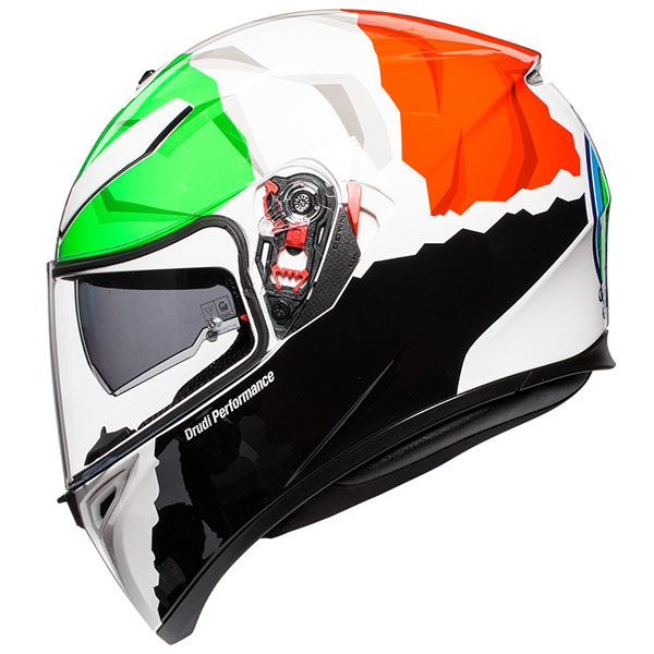 AGV K-3 SV Replica Reviews