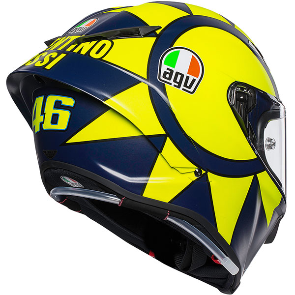 AGV Pista GP-R Soleluna 2018 Reviews