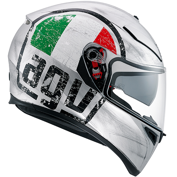 AGV K-3 SV Scudetto Reviews