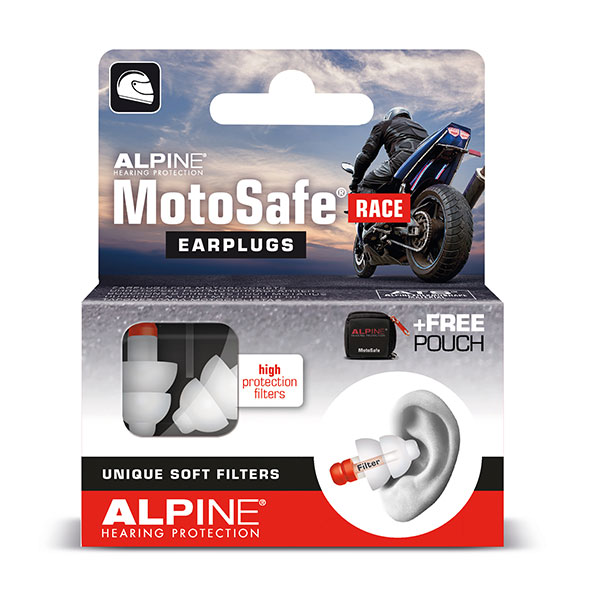 Alpine MotoSafe Race Ear plugs Reviews