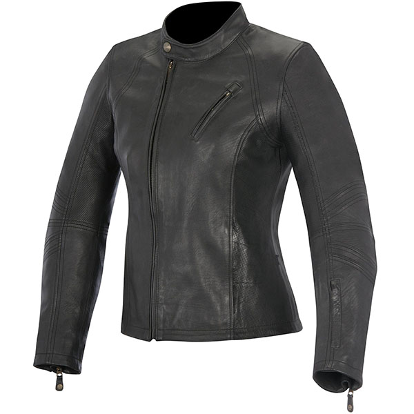 Alpinestars Shelley Ladies Leather Jacket Reviews