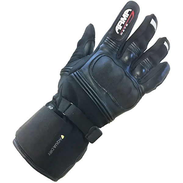 ARMR Moto WP670 Climashield Gloves review