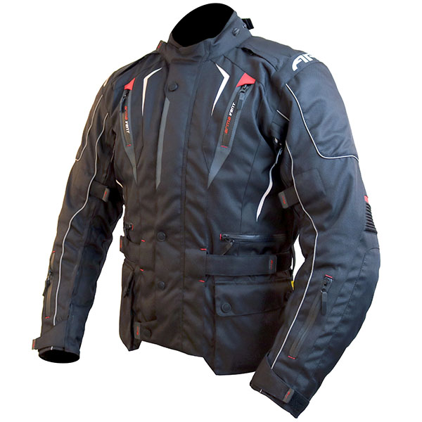 ARMR Moto Tottori 2 Textile Jacket Reviews