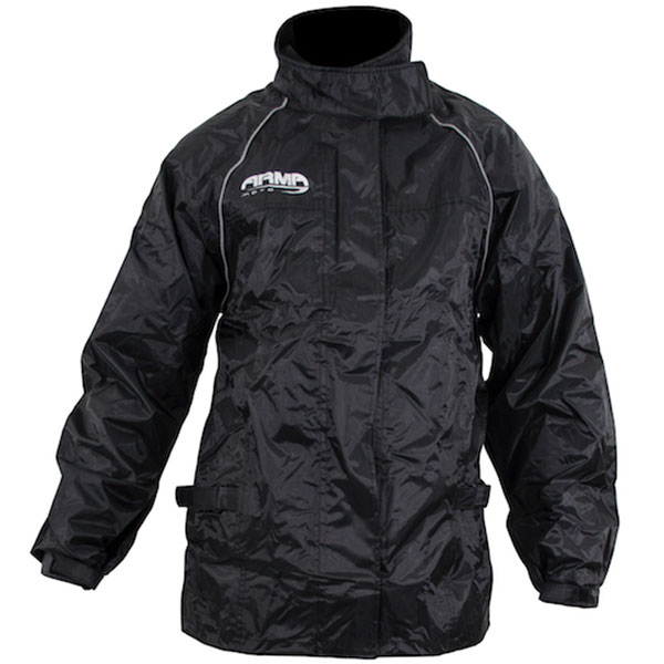 ARMR Moto RainWear Jacket review