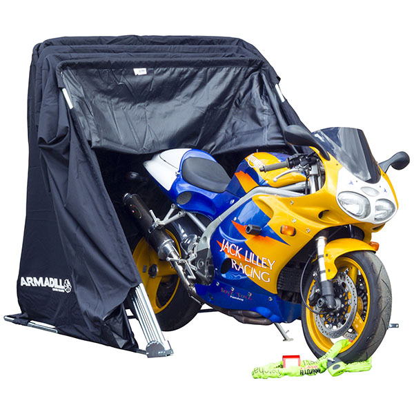 armadillo motorcycle cover