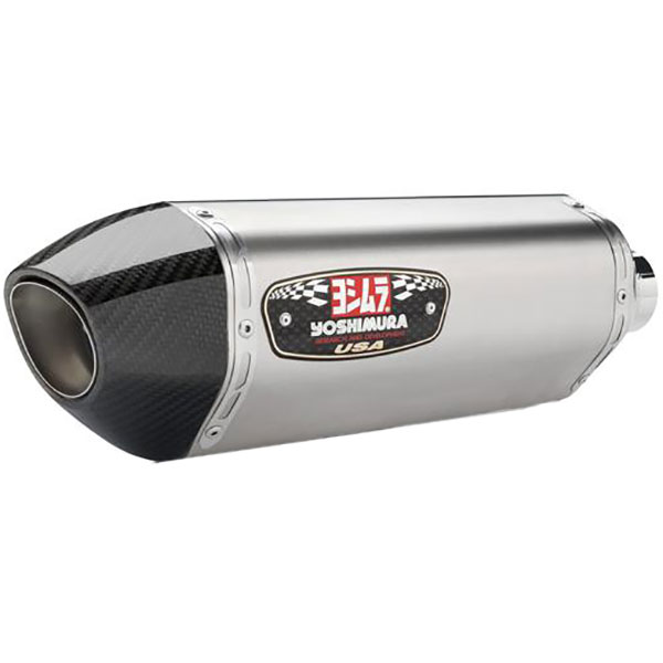 Yoshimura Hepta Force Slip On Kit Reviews