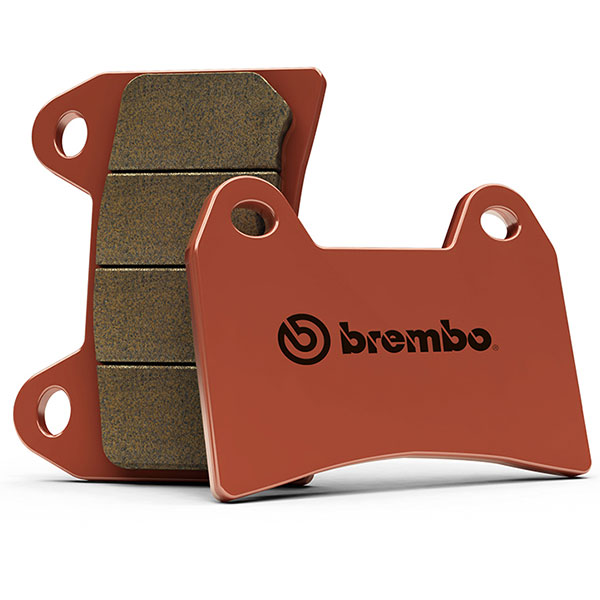Brembo Off-Road Sintered Rear Brake Pads review