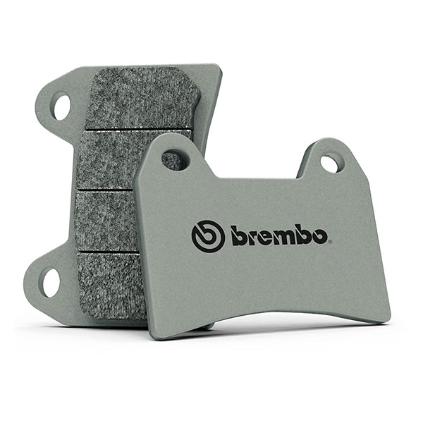 Brembo Racing Sintered Front Brake Pads review