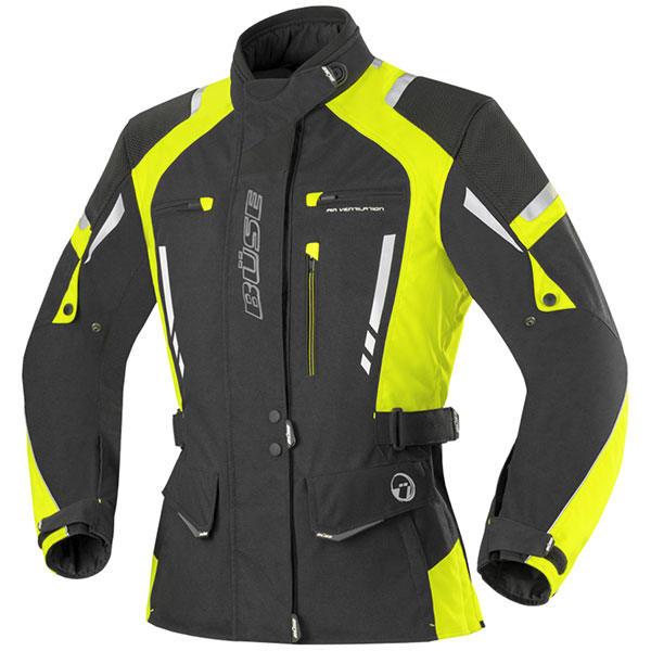 Buse Ladies Torino Pro Textile Jacket review