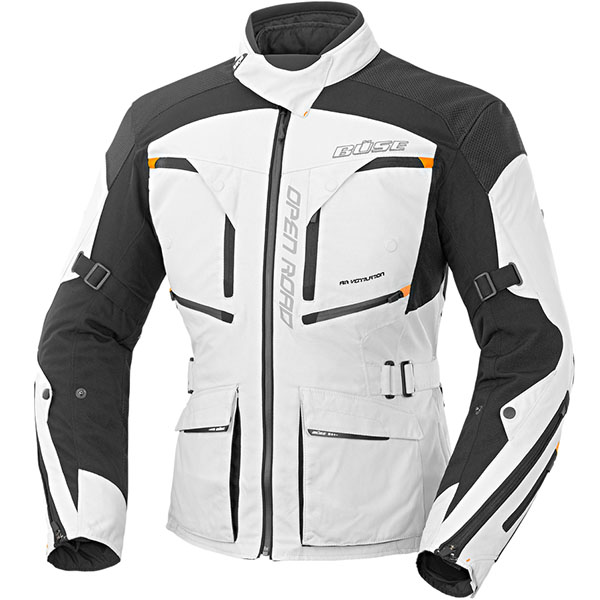 Buse Open Road Evo Textile Jacket Reviews