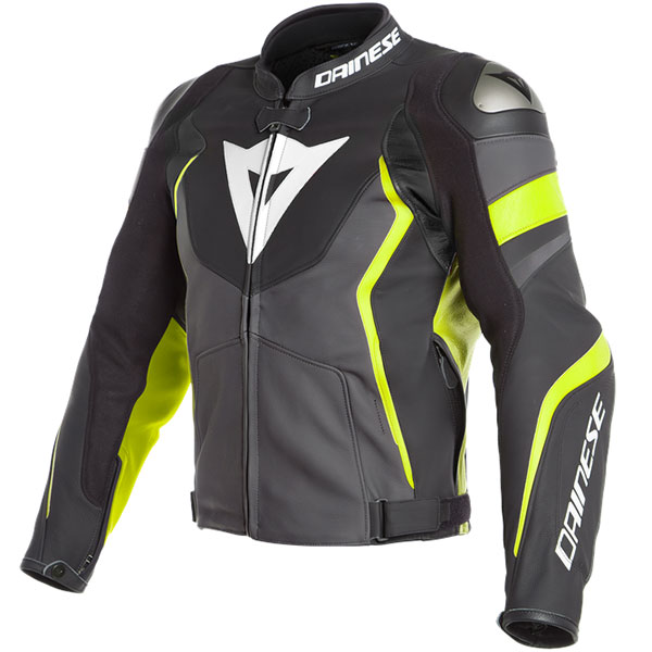 Dainese Avro 4 Leather Jacket Reviews