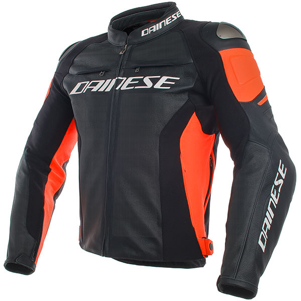 Dainese Perforated Racing 3 Leather Jacket Reviews