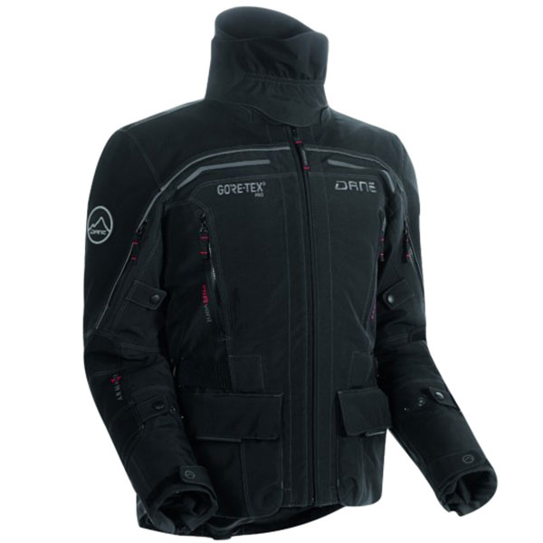 Dane Nimbus Gore-Tex Pro Textile Jacket review