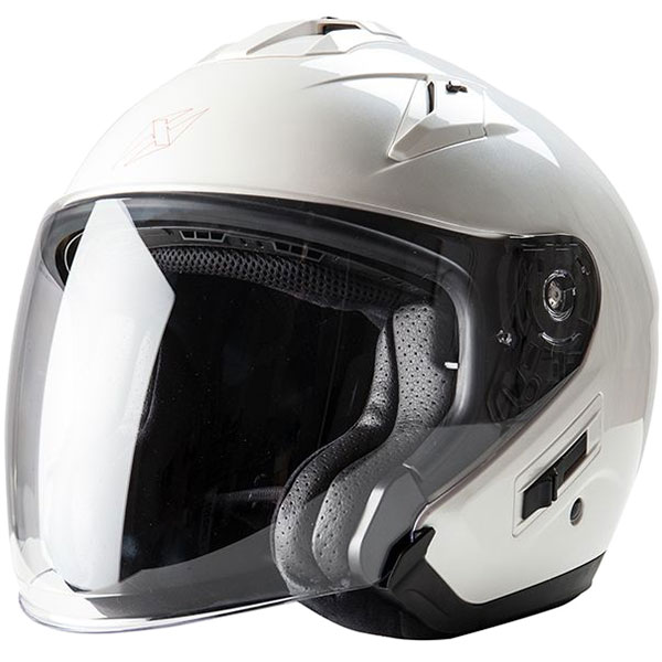 dexter crash helmets