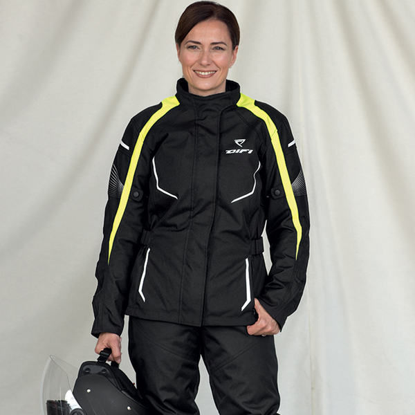 Difi Ladies Kyra Aerotex Textile Jacket Reviews