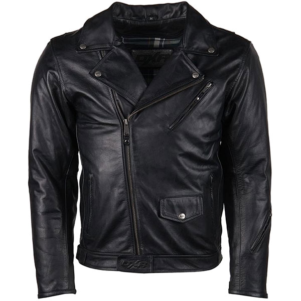 DXR Rivers Leather Jacket Reviews