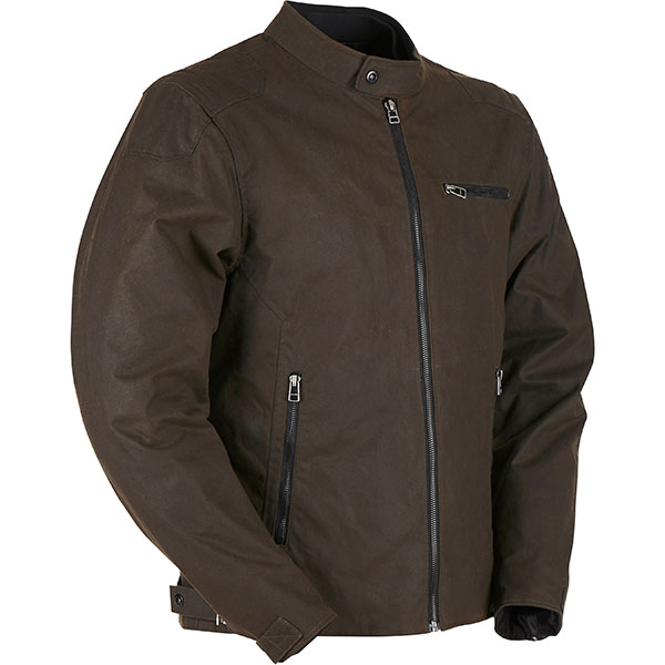 Furygan Bruce Waxed Cotton Jacket Reviews