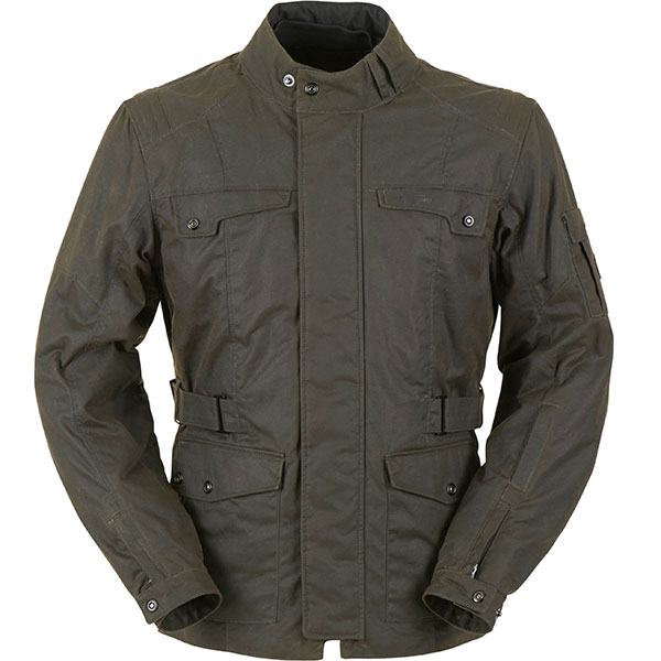 Furygan Thruxton Waxed Cotton Jacket Reviews