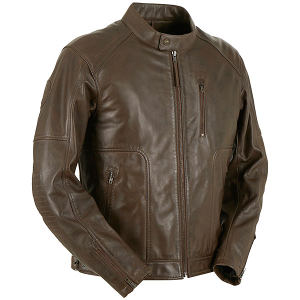 Furygan Bronson Leather Jacket Reviews