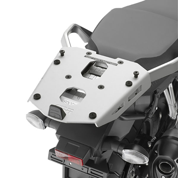 Givi SRA3112 Monokey Aluminium Adaptor Plate review