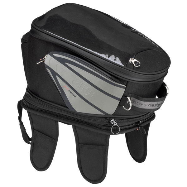 Givi XS304 Xstream Expandable Tank Bag Reviews