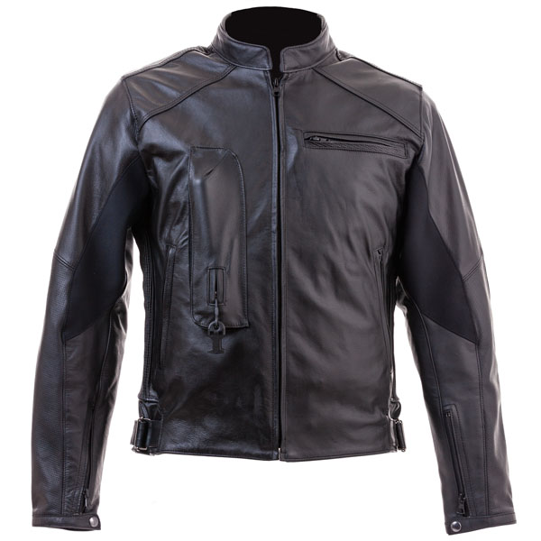 Helite Leather Racing Inflatable Jacket Reviews