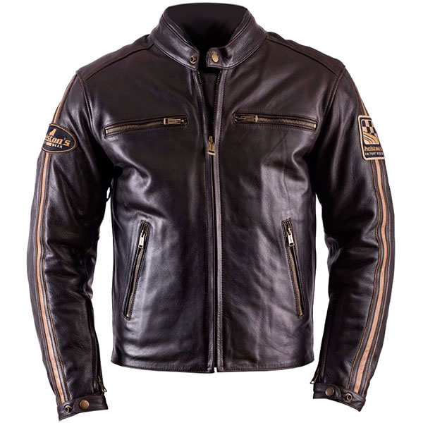 Helstons Ace Fender Leather Jacket Reviews