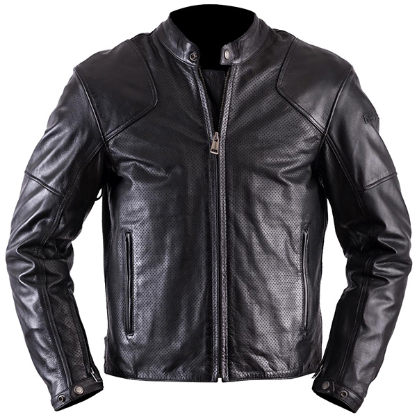 Helstons Heat Leather Jacket Reviews