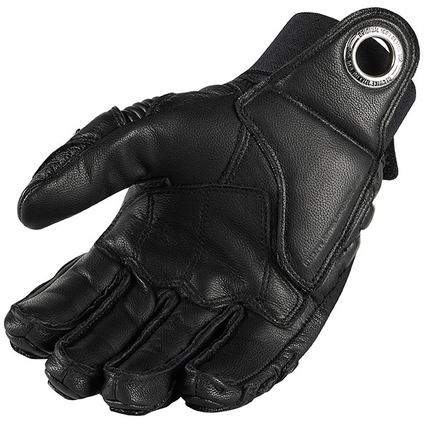 Icon TiMAX Short Leather Gloves Reviews