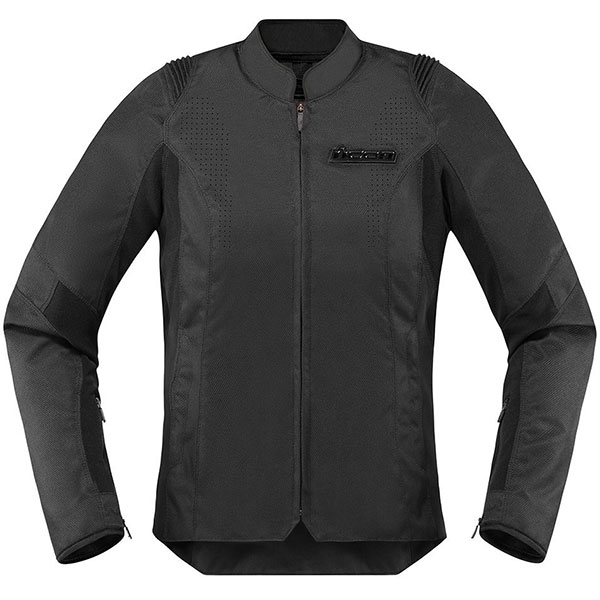 Icon Ladies Overlord SB2 Stealth Textile Jacket review