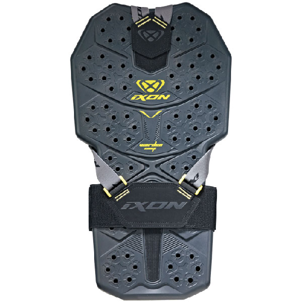 Ixon Warden Comp Back Protector review