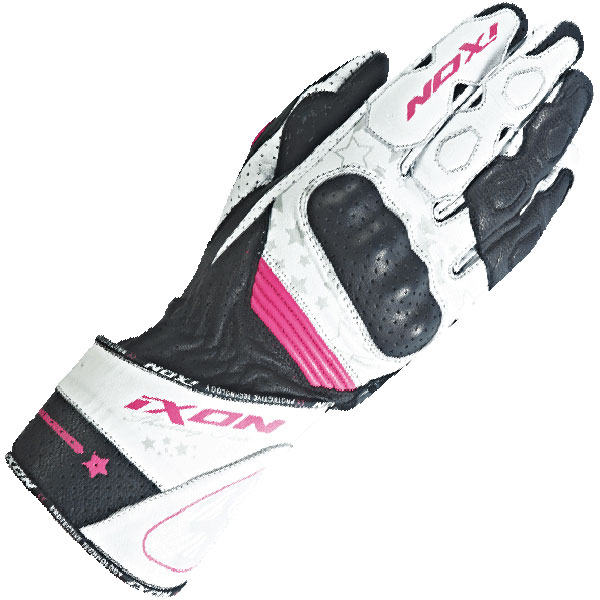 Ixon Ladies RS Curve HP Gloves review