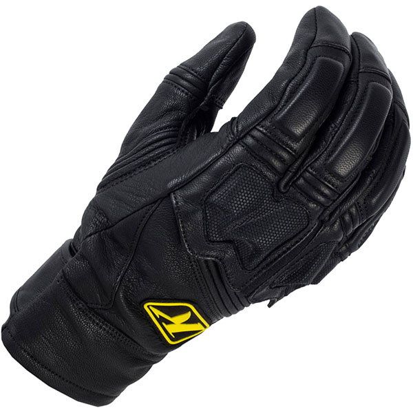 Klim Adventure Short Leather Gloves Reviews