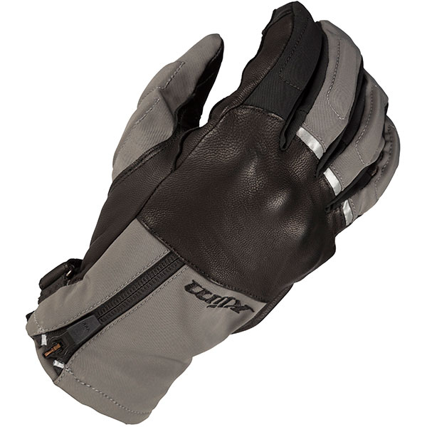 Klim Vanguard GTX Short Leather Gloves review