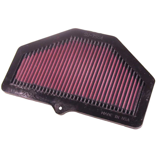 K&N Air Filter SU-7504 review