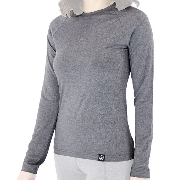 Knox Dry Inside Ladies Dual Active Mia Long Sleeve Top review
