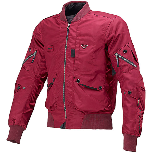 Macna Bastic Textile Jacket review