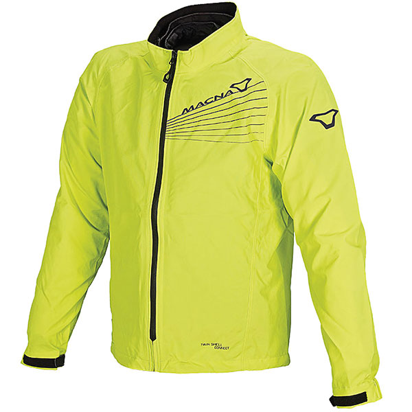 Macna Flight Rain Jacket review