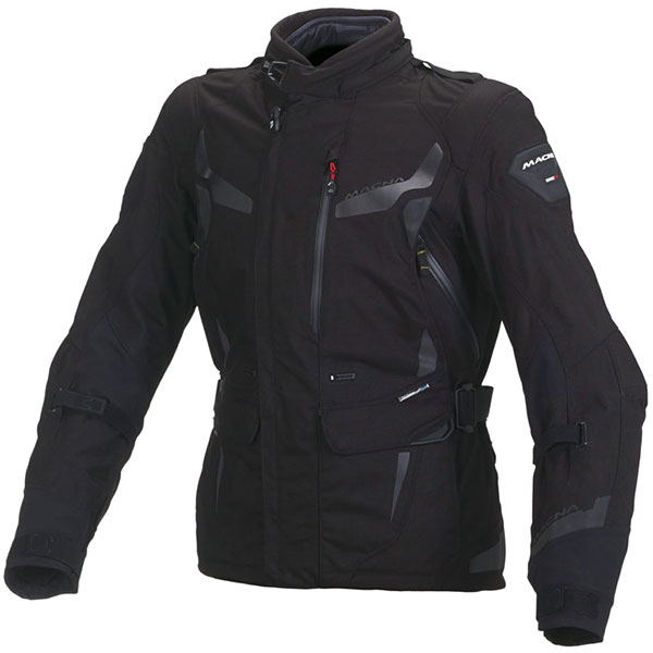 Macna Ladies Impact Pro Textile Jacket review