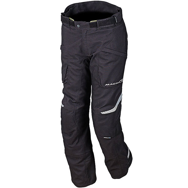 Macna Logic Textile trousers review