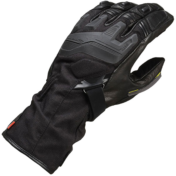 Macna Revenge 2 Leather Gloves review