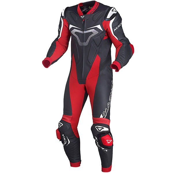 Macna Voltage One Piece Leather Suit review
