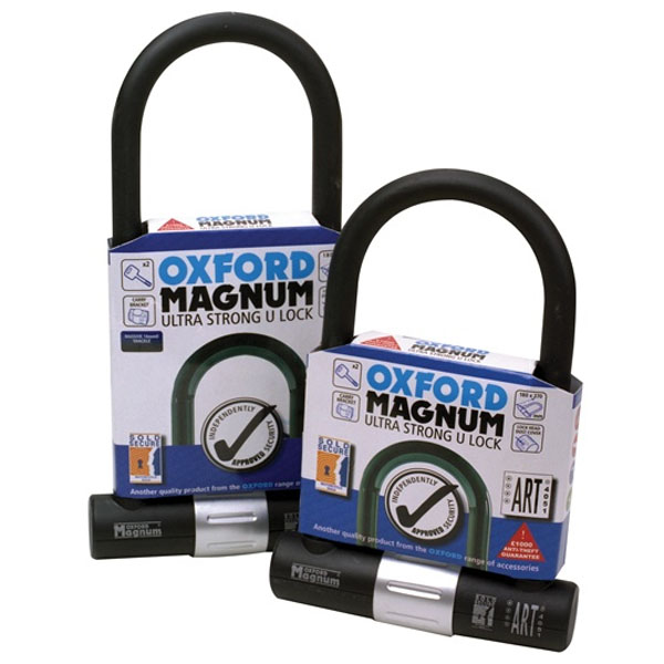 magnum bike lock