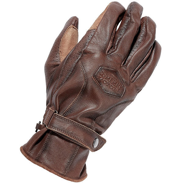 Spirit Motors Antique Leather Glove 2.0 Reviews