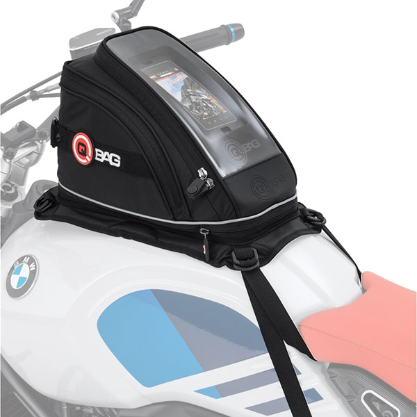 qbag motorcycle luggage