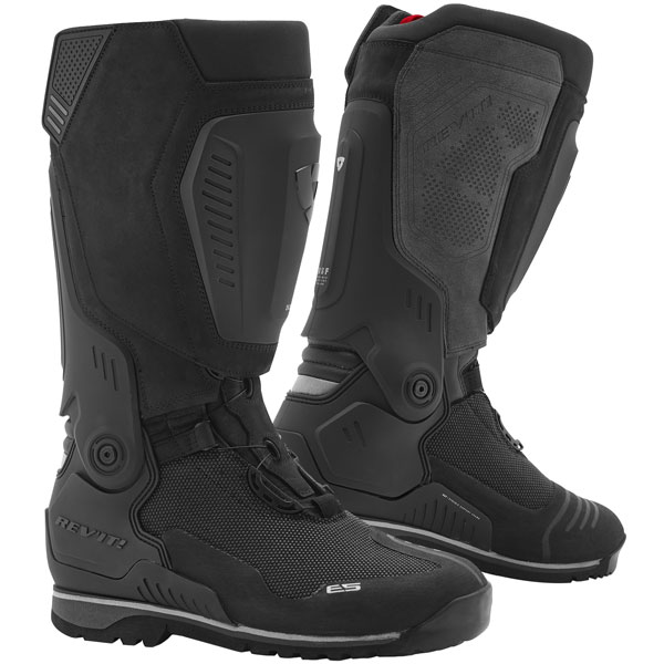 Rev'it Expedition Outdry Boots review