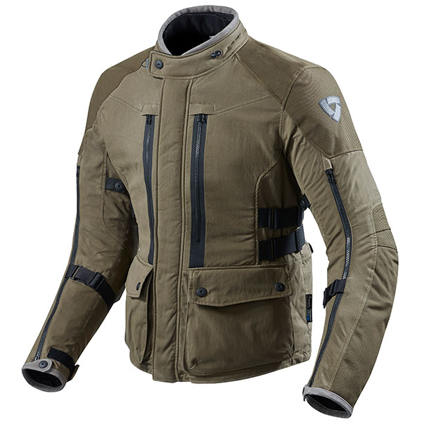 Rev'it Sand Urban Textile Jacket Reviews